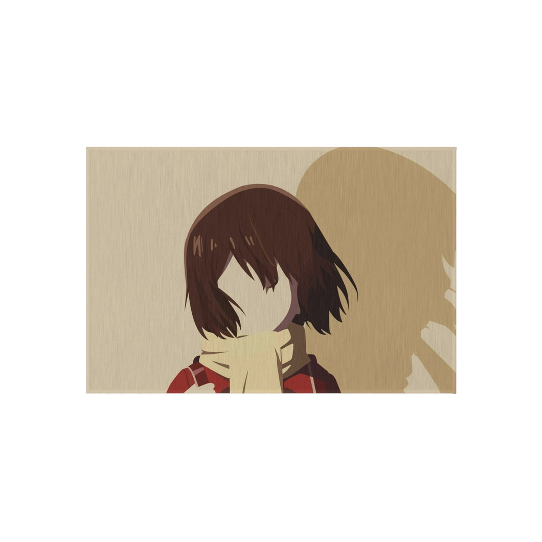Anime ERASED Rug