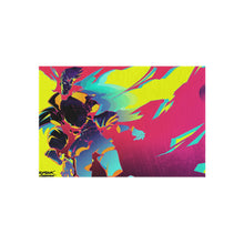 Load image into Gallery viewer, A fire that burns Rug
