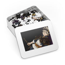 Load image into Gallery viewer, Black Clover Asta Jigsaw Puzzle
