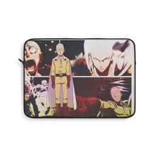 Load image into Gallery viewer, Anime One-Punch Man Laptop Sleeve

