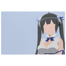 Load image into Gallery viewer, Is It Wrong to Try to Pick Up Girls in a Dungeon? Hestia Jigsaw Puzzle

