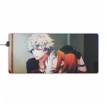 Load image into Gallery viewer, Uta no Prince-sama RGB LED Mouse Pad (Desk Mat)

