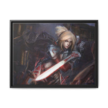 Load image into Gallery viewer, Anime Fate/Apocrypha Canvas Framed Art Print

