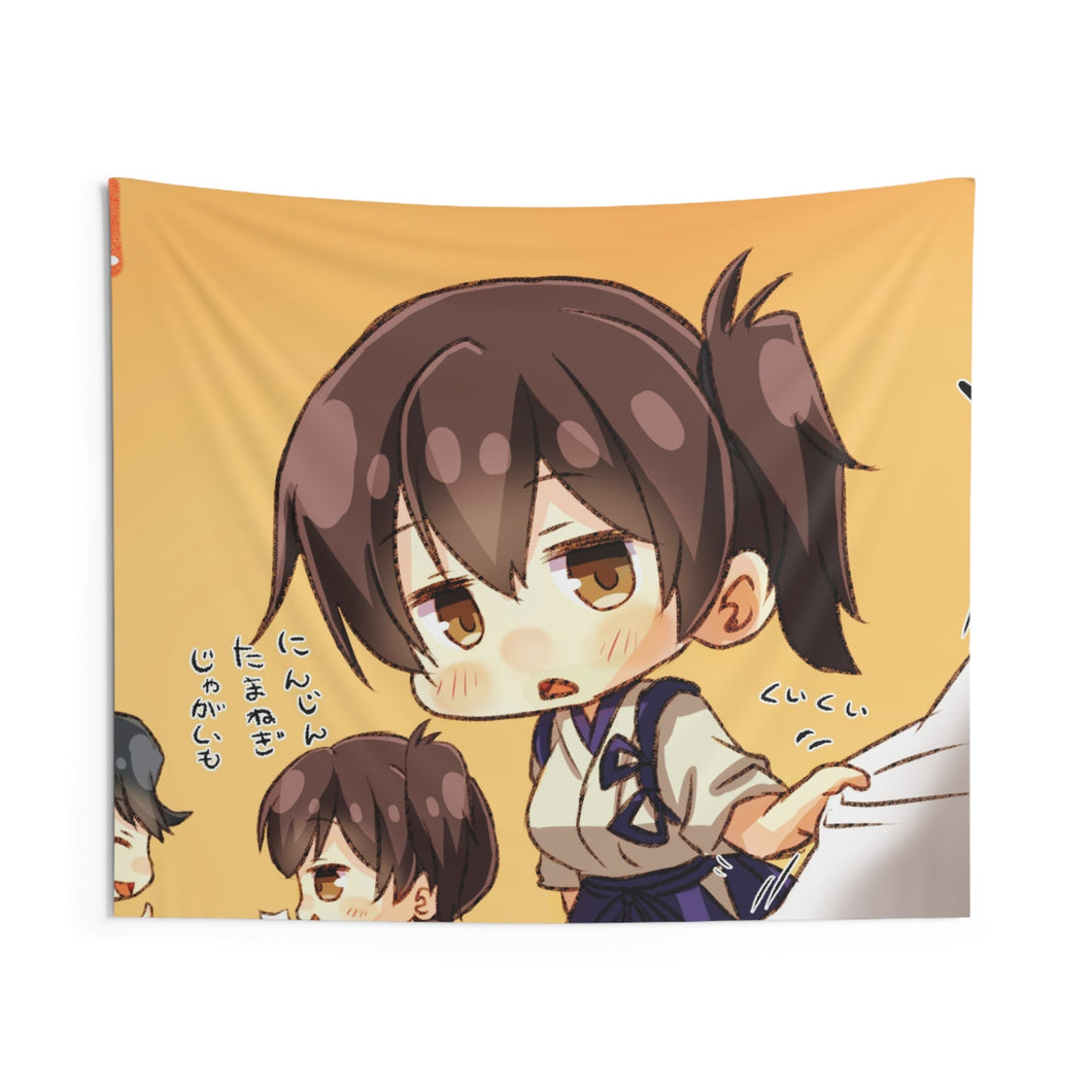 Anime Kantai Collection Indoor Wall Tapestry