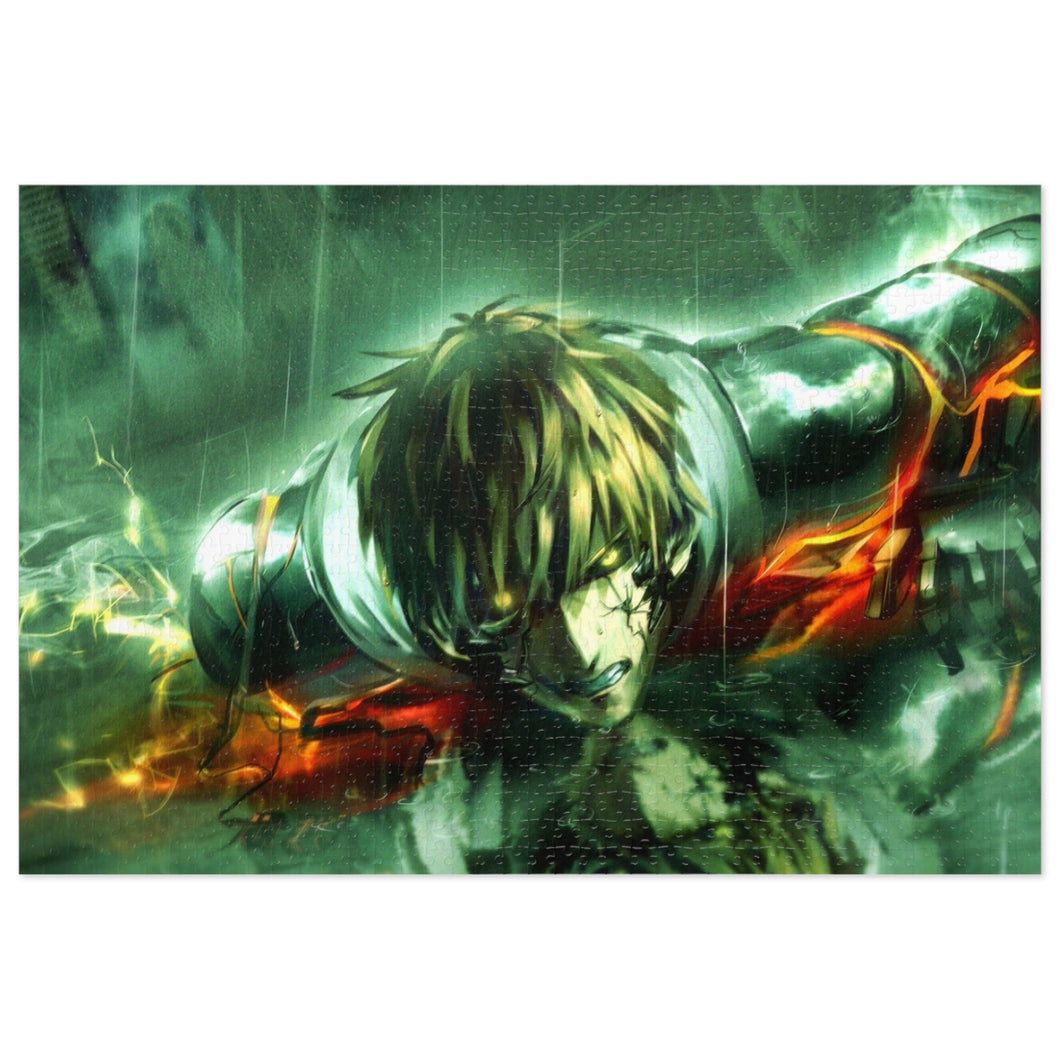 Genos Jigsaw Puzzle
