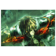 Genos Jigsaw Puzzle
