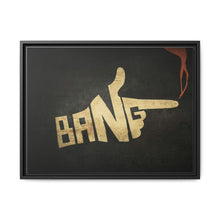 Load image into Gallery viewer, Anime Cowboy Bebop Canvas Framed Art Print
