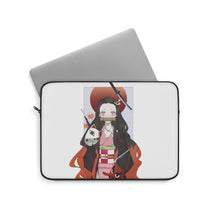 Load image into Gallery viewer, Demon Slayer: Kimetsu no Yaiba Laptop Sleeve
