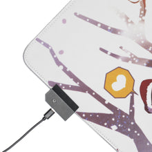 Load image into Gallery viewer, Anime Amnesia RGB LED Mouse Pad (Desk Mat)
