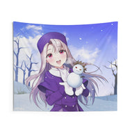 Illyasviel von Einzbern Indoor Wall Tapestry