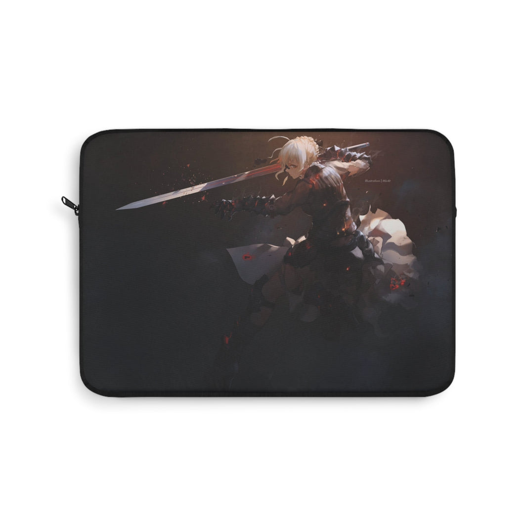 Fate/Stay Night Laptop Sleeve