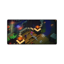 Load image into Gallery viewer, Minecraft: Dungeons Mouse Pad (Desk Mat)

