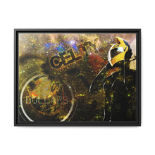 Load image into Gallery viewer, Durarara!! Celty Sturluson Canvas Framed Art Print
