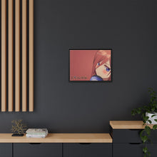 Load image into Gallery viewer, Nakano Miku Canvas Framed Art Print
