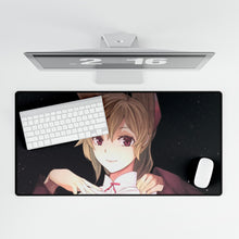 Load image into Gallery viewer, Anime Rokka: Braves of the Six Flowersr Mouse Pad (Desk Mat)
