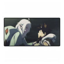 Load image into Gallery viewer, Radiant Anime Mouse Pad (Desk Mat)
