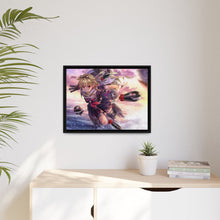 Load image into Gallery viewer, Anime Kantai Collection Canvas Framed Art Print
