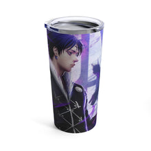 Load image into Gallery viewer, Hunter x Hunter Chrollo Lucilfer Tumbler 20oz
