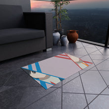 Load image into Gallery viewer, Hiro and Zero Two (Darling in the FranXX) Rug

