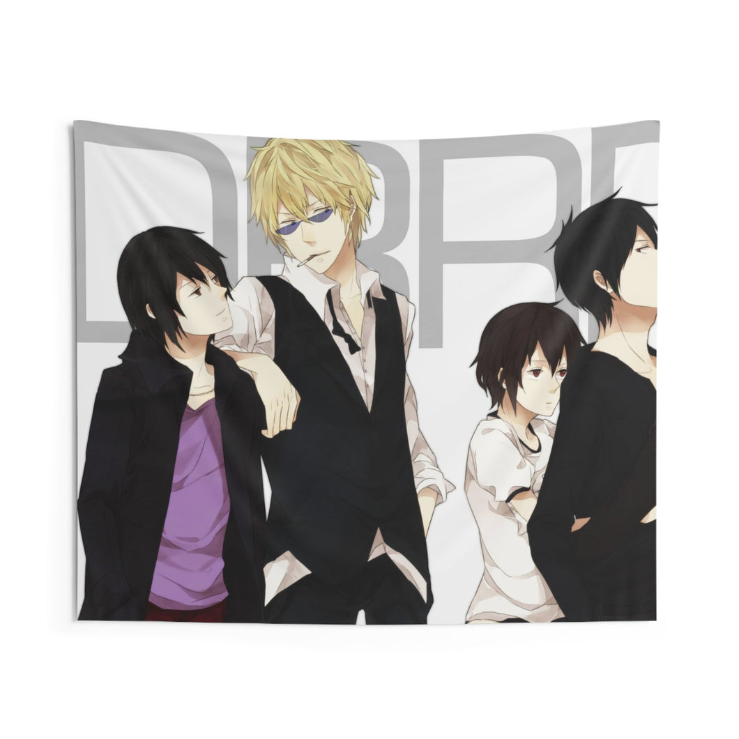 Durarara!! Indoor Wall Tapestry