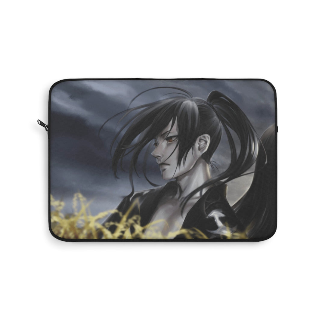 Hyakkimaru and Mio Laptop Sleeve