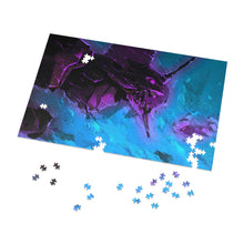 Load image into Gallery viewer, Neon Genesis Evangelion Jigsaw Puzzle
