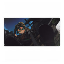 Load image into Gallery viewer, Kino No Tabi Mouse Pad (Desk Mat)
