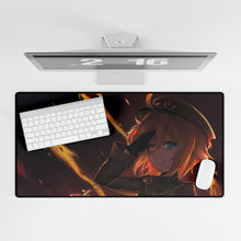 Load image into Gallery viewer, Youjo Senki Mouse Pad (Desk Mat)
