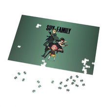 Load image into Gallery viewer, Anime Spy x Family Jigsaw Puzzle

