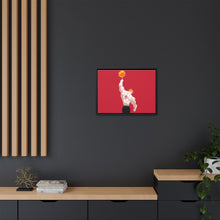 Load image into Gallery viewer, Escanor Canvas Framed Art Print
