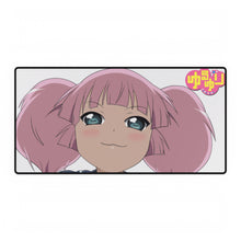 Load image into Gallery viewer, Yuru Yuri Mouse Pad (Desk Mat)
