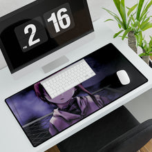 Load image into Gallery viewer, Anime Serial Experiments Lain Mouse Pad (Desk Mat)

