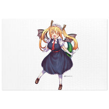 Load image into Gallery viewer, Miss Kobayashi&#39;s Dragon Maid Kobayashi-san Chi No Maid Dragon, Miss Kobayashi S Dragon Maid, Tohru Jigsaw Puzzle
