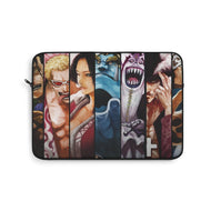 One Piece Jinbe Laptop Sleeve