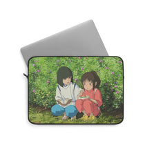 Load image into Gallery viewer, Spirited Away Laptop Sleeve
