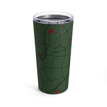 Load image into Gallery viewer, Fairy Tail Erza Scarlet Tumbler 20oz
