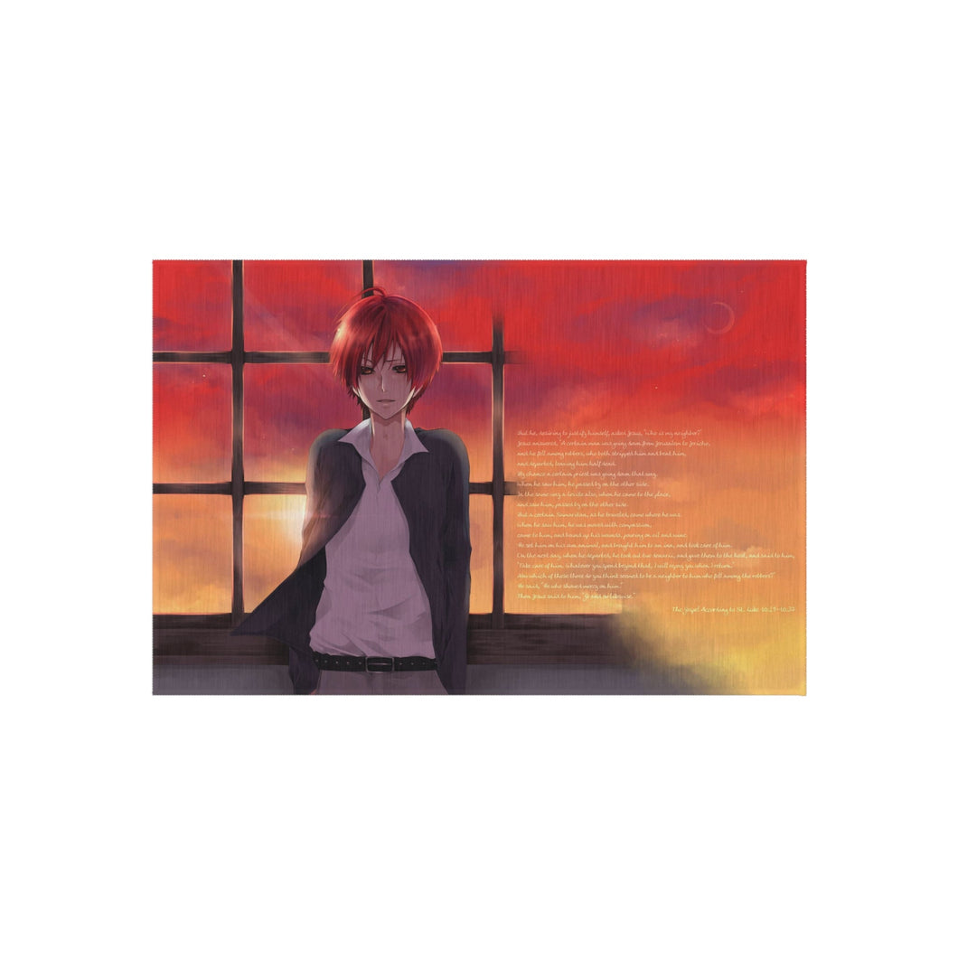 Assassination Classroom Rug