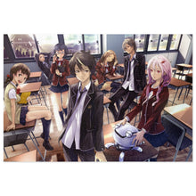 Load image into Gallery viewer, Guilty Crown Jigsaw Puzzle

