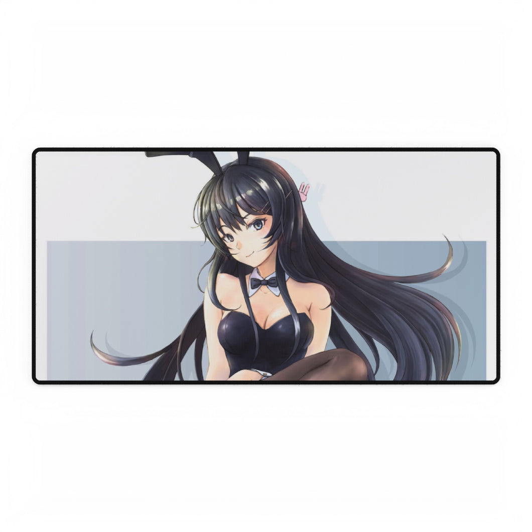 Anime Rascal Does Not Dream of Bunny Girl Senpai Mouse Pad (Desk Mat)
