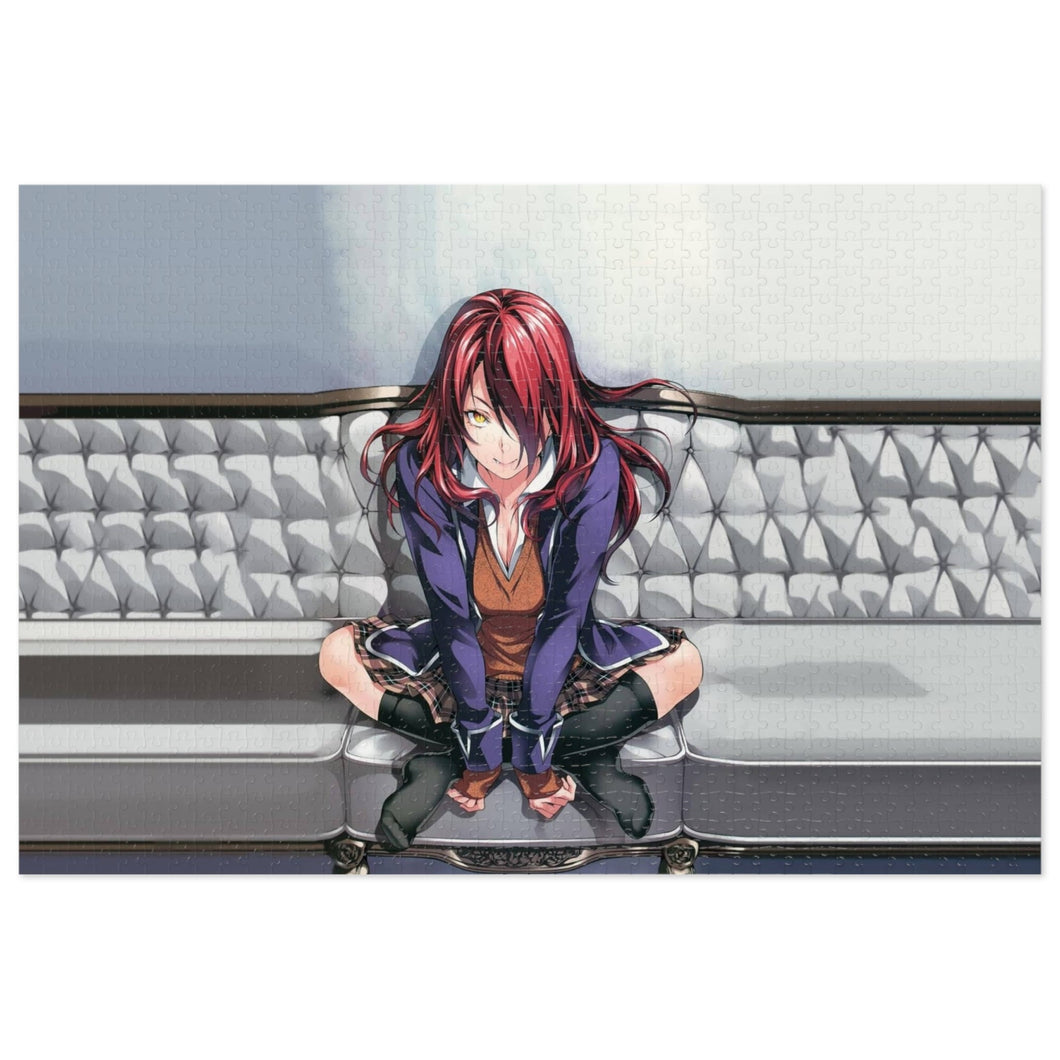 Food Wars: Shokugeki no Soma Jigsaw Puzzle