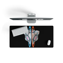 Load image into Gallery viewer, Portal Mouse Pad (Desk Mat)
