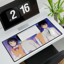Load image into Gallery viewer, Your Name. Mouse Pad (Desk Mat)
