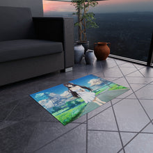 Load image into Gallery viewer, Infinite Stratos Houki Shinonono Rug
