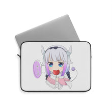 Load image into Gallery viewer, Miss Kobayashi&#39;s Dragon Maid Laptop Sleeve
