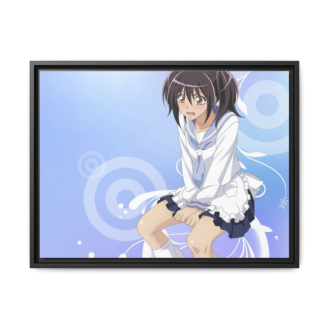 Maid Sama! Canvas Framed Art Print