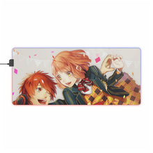 Load image into Gallery viewer, Uta no Prince-sama RGB LED Mouse Pad (Desk Mat)
