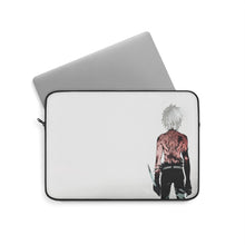 Load image into Gallery viewer, Anime Is It Wrong to Try to Pick Up Girls in a Dungeon? Laptop Sleeve
