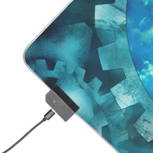 Load image into Gallery viewer, Shakugan No Shana Shakugan No Shana RGB LED Mouse Pad (Desk Mat)
