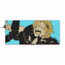 Load image into Gallery viewer, My Hero Academia RGB LED Mouse Pad (Desk Mat)
