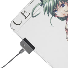Load image into Gallery viewer, Anime Aria RGB LED Mouse Pad (Desk Mat)
